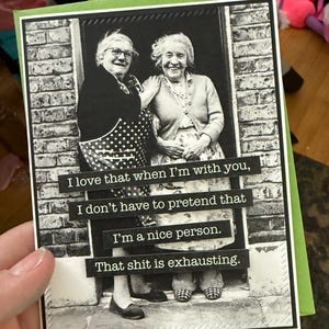 Rachel added a photo of their purchase