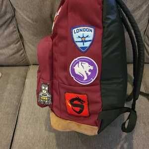 Python Logo Embroidered Patch - Etsy