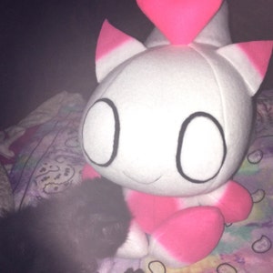 sonic zazz plush