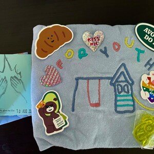 Jamie ha aggiunto una foto del proprio acquisto