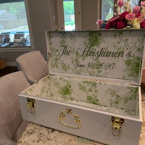 Allyson added a photo of their purchase