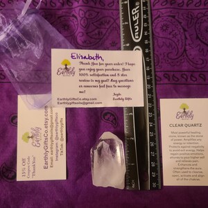 Elizabeth a ajouté une photo de son achat