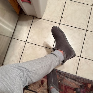 Michael added a photo of their purchase