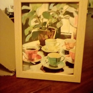 Susan added a photo of their purchase