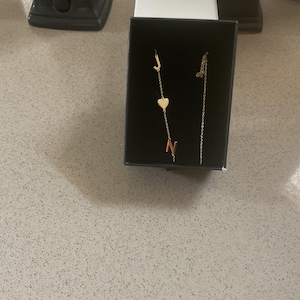 Gloria added a photo of their purchase