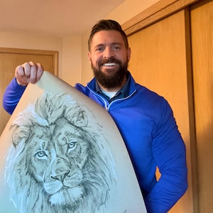 Eric added a photo of their purchase