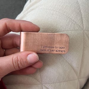 Bailey added a photo of their purchase