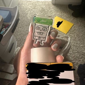 Tori hat ein Foto des gekauften Artikels hinzugefügt