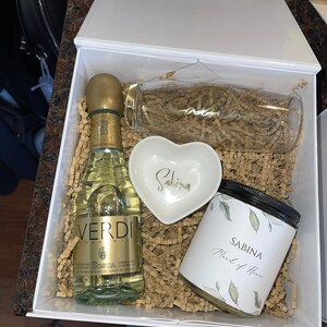 Paulina added a photo of their purchase