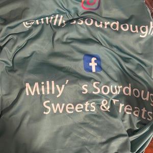 Meagan added a photo of their purchase