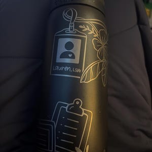 lauren added a photo of their purchase