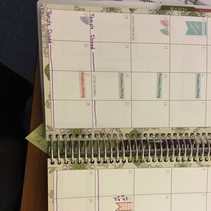 LDS Planner Stickers Made to Fit the Mormon Mom Planner - Etsy
