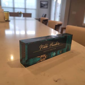 Etsy buyer added a photo of their purchase