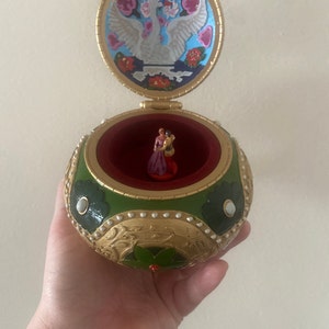 アナスタシア ジュエリーオルゴール「ワンス・アポン・ア