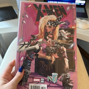 Alanna added a photo of their purchase