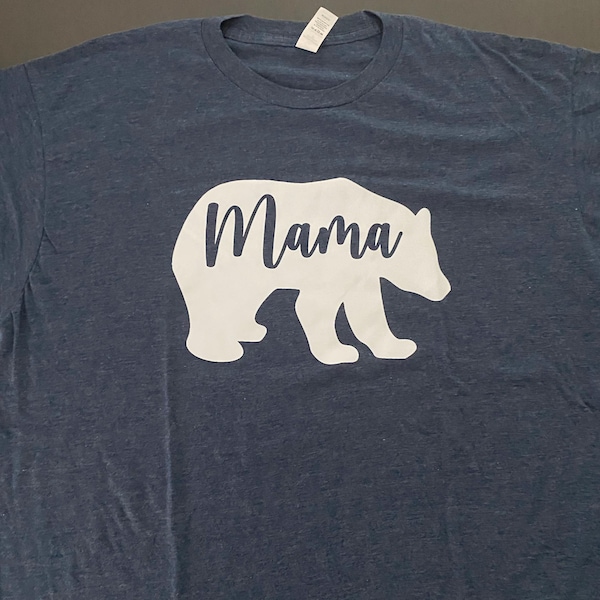 Family Bear Jersey T-Shirt Unisex