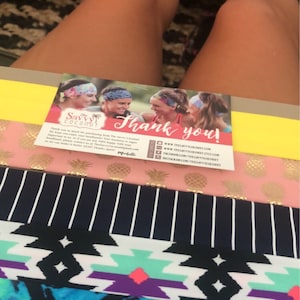 Annie added a photo of their purchase