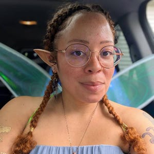 Whitney added a photo of their purchase
