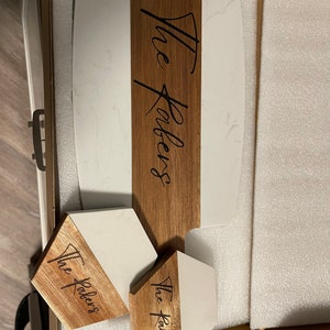 Heather added a photo of their purchase