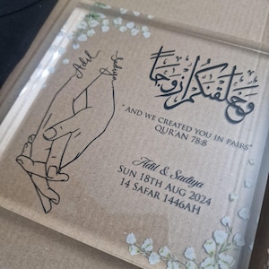 Kupujący z Etsy dodał(a) zdjęcie swoich zakupów