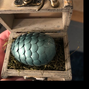 Comprador de Etsy ha añadido una foto de su compra