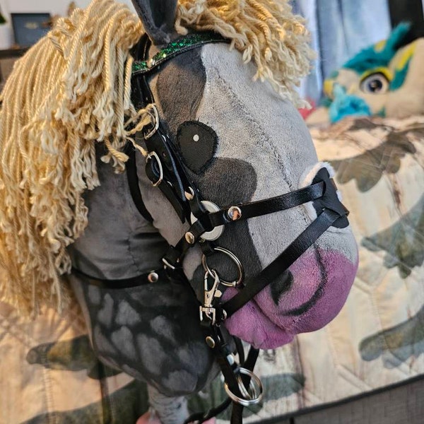 Cape für Hobby Horse A3 A4 Hell-Rosa