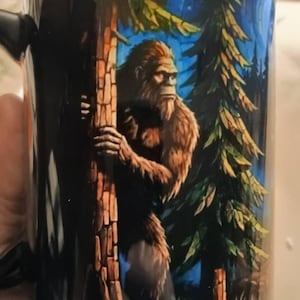Tobey added a photo of their purchase