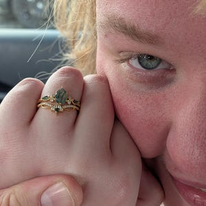 Doran added a photo of their purchase