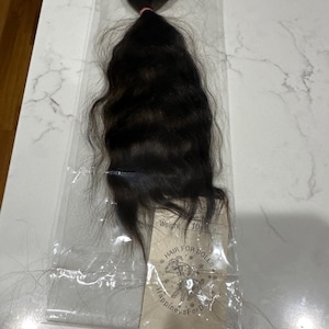 George added a photo of their purchase