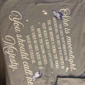 Etsy-Käufer:in hat ein Foto des gekauften Artikels hinzugefügt