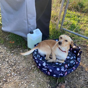 Lucia added a photo of their purchase