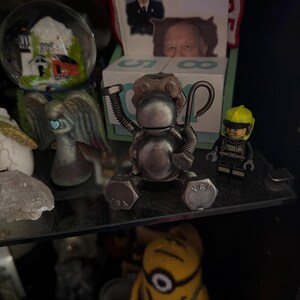 Michelle added a photo of their purchase