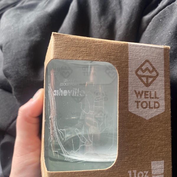 Custom City Map Rocks Glass | Any City / Town Personalized | Etched ...