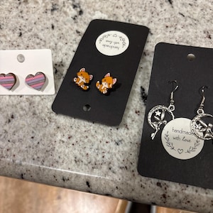 Kimberly added a photo of their purchase