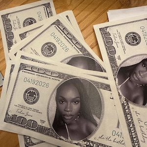 Etsy buyer added a photo of their purchase