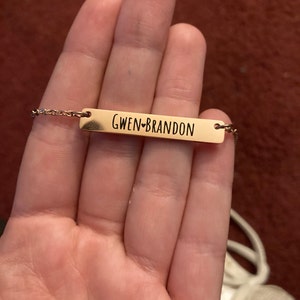 Etsy buyer added a photo of their purchase
