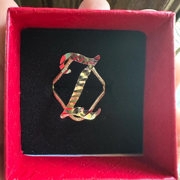 Luxe Box Link Gold Bracelet