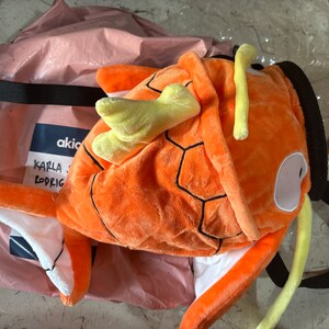 Sac à Craie Pokémon Magikarp Pour Escalade/bloc - Fait Main, Neuf