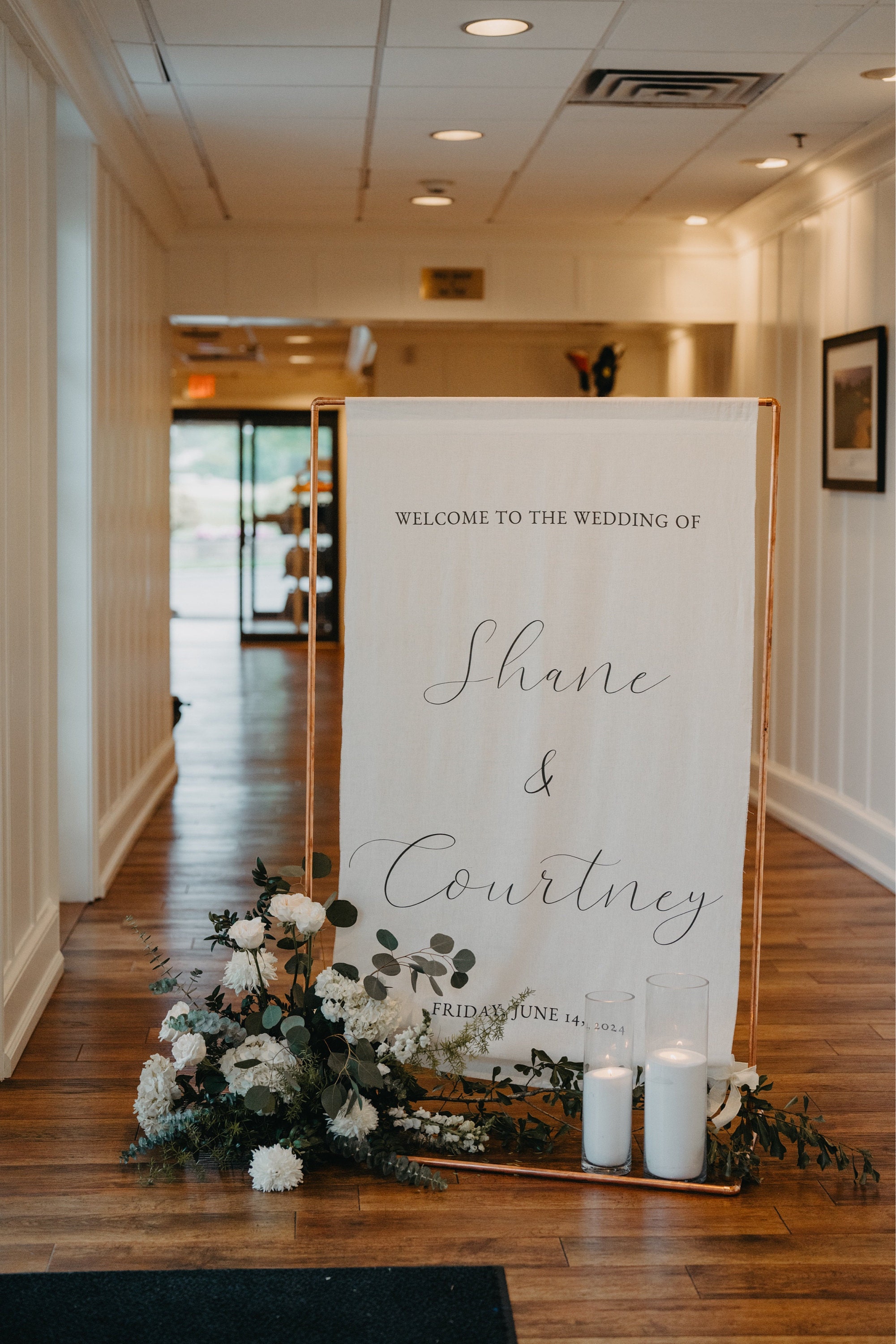 Wedding Welcome Sign, Wedding Welcome Sign, Fabric Sign, Custom Wedding Signs, Wedding Welcome Signs, Fabric Wedding Signs, Personalized
