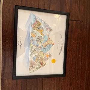 Marla added a photo of their purchase