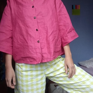 Sarah added a photo of their purchase