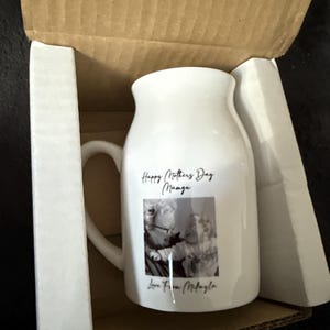 Erin added a photo of their purchase