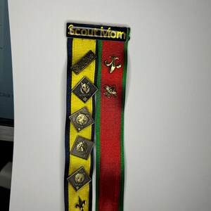 Personalised Design Your Rectangle Enamel Pin Customised Pin Badge ...