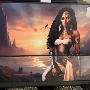Etsy buyer added a photo of their purchase