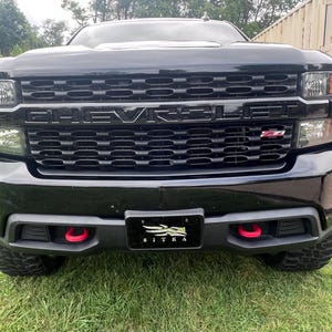 Chaney added a photo of their purchase