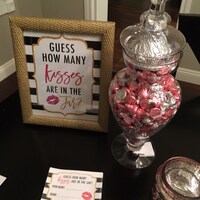 Kate Bridal Shower Games Package Printable, Spade Inspired Bridal Game ...