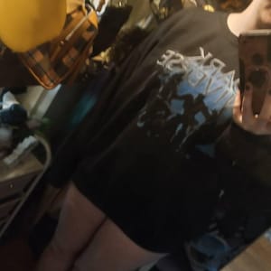Emily added a photo of their purchase