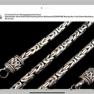 Bali necklace reviews discount