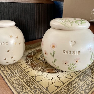 Etsy-koper heeft een foto van de aankoop toegevoegd