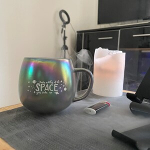 Elena added a photo of their purchase